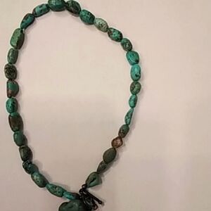 Vintage Turquoise Choker